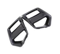 Copri Griglia Fendinebbia Compatibile Con Ford Per Focus Per RS 2015 2016 2017 2018 Paraurti Anteriore Fendinebbia Telaio Coperchio Lampada Griglia Rivestimento Esterno Accessori