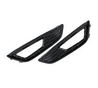 Copri Griglia Fendinebbia Compatibile Con Ford Per Focus Sports S SE 2017 2018 2015 2016 Paraurti Anteriore Fendinebbia Copertura Griglia Telaio Griglie Radiatore Sportive Pannello