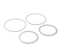 Copri Griglia Fendinebbia Compatibile Con Hummer Per H2 2003 2004 2005 2006 2007 2008 2009 Supporto Per Lampada Fendinebbia Anteriore Che Forma Anello Decorativo Accessori Lunetta