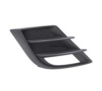 Copri Griglia Fendinebbia Compatibile Con Mazda 3 Per Neo 2009 2010 2011 2012 2013 Per M3 BL Paraurti Anteriore Lampada Nebbia Lunetta Di Copertura Fendinebbia Contorno Hood Grill