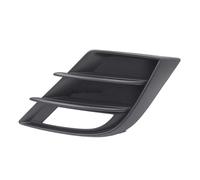 Copri Griglia Fendinebbia Compatibile Con Mazda 3 Per Neo 2009 2010 2011 2012 2013 Per M3 BL Paraurti Anteriore Lampada Nebbia Lunetta Di Copertura Fendinebbia Contorno Hood Grill