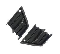 Copri Griglia Fendinebbia Compatibile Con Skoda Per Fabia 2015 2016 2017 Paraurti Inferiore Alta Configurazione Copertura Fendinebbia Cornice Luce Griglia Ventilazione Pannello Finitura