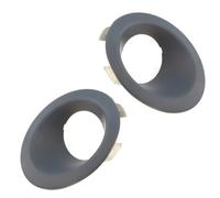 Copri Griglia Fendinebbia Per Freelander 2 Sostituire La Cornice Della Copertura Del Faro Fendinebbia Sinistro/destro LR003870(PAIR)