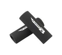 Copri-impugnatura Manubrio Per K1600GTL K1600GT Accessori Manopole Moto In Spugna Antivibrazioni(White K1600B)