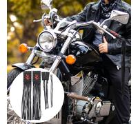 Copri impugnatura per frange per con nappa per manubrio da 1 paio