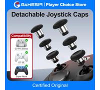 Copri Joystick GameSir per G7 Pro Super Nova, Accessori per Gamepad, 3 Paia di Copri Personalizzati, Anello in Acciaio Liscio per un'Esperienza di Controllo Ottimale