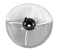 Copri Lama Bimby, Protezione per Copertura Lama per Alimenti in Acciaio Inossidabile, Coprilama Compatibile Bimby TM5 TM6 TM31