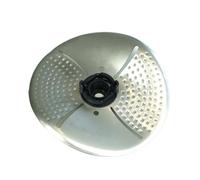 Copri lama for macchina da cucina Protezione testa di taglio in acciaio inossidabile, compatibile con Vorwerk Thermomix TM5 TM6 TM7 TM31