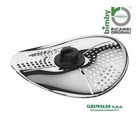 COPRI LAME E PELAPATATE PER ROBOT VORWERK BIMBY TM5 TM6 TM7 01092 ORIGINALE