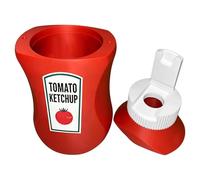 Copri Lattina per Bibita - Simpatico Isolante per Lattine,Adatto per Bottiglia da 355 ml di Salsa di a Forma di Birra,per Caffè, Acqua e Ghiaccio, Scherzo Festa, Donna, Uomo, Insegnante, Club