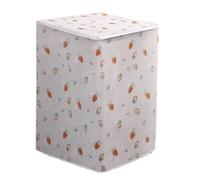 Copri lavatrice Coperture lisce impermeabili Multifunzione for la casa for il bagno per Interno(Pink)