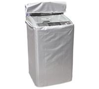 Copri Lavatrice - Custodie Per Lavatrici Frontali e Caricamento Superiore, Coperture Asciugatrici - Resistenti Impermeabili, Antipolvere E Protezione UV Per Tutte Le Misure - Wasc