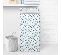 | Copri Lavatrice E Asciugatrice a Caricamento Verticale Con Cerniera | Fodera I