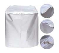 Copri lavatrice resistente allo sporco Copri lavatrice al sole con