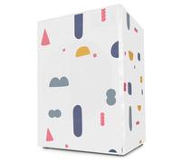 Copri lavatrice VOSAREA Copri lavatrice / asciugatrice completamente coperto