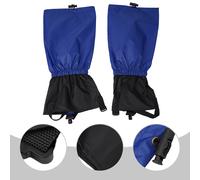 Copri Legging Traspiranti per Avventure Outdoor Impermeabili Boot Gaiter