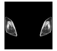Copri lente fari auto Copertura Faro Anteriore Auto Per Toyota Per Prius 2005 2006 2007(Paio)