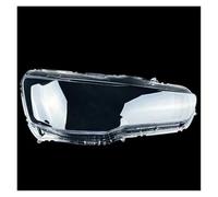Copri lente fari auto Copertura Faro Per Mitsubishi Per Lancer EX 2010 2011 2012 2013 2014 2015 2016(R)