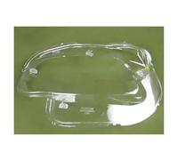 Copri lente fari auto Copertura Faro Trasparente Per Jeep Per Cherokee 2016 2017 2018(L)