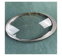 Copri lente fari auto Copertura Faro Trasparente Per Porsche Per Carrera 997 911 2005-2011(R)