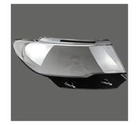Copri lente fari auto Copertura Trasparente Del Faro Dell'auto Per Jeep Per Compass 2017 2018 2019(R)