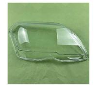Copri lente fari auto Copertura Trasparente Del Faro Per Mercedes Per Benz GLK X204 GLK300 GLK350 2008-2012(R)
