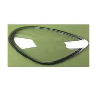 Copri lente fari auto Copertura Trasparente Del Faro Per Porsche Per Cayman Per Boxster 981(R)