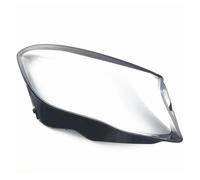 Copri lente fari auto Per Mercedes Per Benz GLA W156 2015-2017 Auto Trasparente Alloggiamento Faro(Paio)