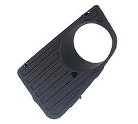 Copri lente fari auto Per VW Per Crafter 2006-2017 Paraurti Anteriore Fendinebbia Copertura 2E0807675 2E0807676(L)