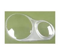 Copri lente fari auto Per VW Per Polo 2002 2003 2004 2005 Copertura Trasparente Del Faro(R)
