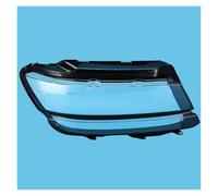 Copri lente fari auto Per VW Per Tiguan L 2017 2018 2019 2020 Copertura Trasparente Del Faro(Paio)
