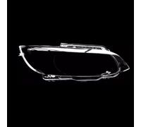 Copri Lente Faro Anteriore Compatibile Con BMW Per M3 E92 E93 Pre-facelift 2006 2007 2008 2009 Auto Alloggiamento Trasparente Fari Anteriori Lente Guscio Copertura In Vetro Accessori(Right)