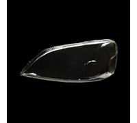 Copri Lente Faro Anteriore Compatibile Con Civic ES1 ES8 ES5 ES7 Pre-facelift 2001 2002 2003 Accessorio Auto Sostituisce Il Guscio Trasparente Delle Luci Alloggiamento Faro(Left)