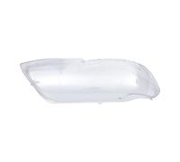 Copri lente faro anteriore destro per BMW X5 04-06 n. 63117166818 trasparente