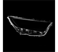 Copri Lente Faro Paralume Faro Copertura Trasparente Borsette Paralume Maschera Lente Per Toyota Per Rav4 2020 2021 2022 2023 2024(Giusto)