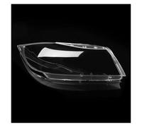 Copri Lente Per BMW 3 E90 E91 Berlina 2005-2012 Copriobiettivo Trasparente Coppia Facelift Auto Faro Ombra Lente Borsette Copertura Trasparente Guscio Faro Anteriore(Right)