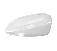 Copri-lente Per Fari Anteriori Auto Per VW Per Golf MK5 GTI 2004-2009 Paralumi Trasparenti Accessori Protezione Per Alloggiamenti(Left)