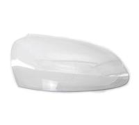 Copri-lente Per Fari Anteriori Auto Per VW Per Golf MK5 GTI 2004-2009 Paralumi Trasparenti Accessori Protezione Per Alloggiamenti(Right)