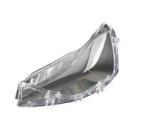 Copri lente per fari auto Per BMW Serie 1 2012 2013 2014 F20 116i 118i 120i Accessori per auto Sostituisci una scocca trasparente per luci in PC(Right)