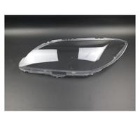 Copri Lente Per Mazda 3 Per M3 Berlina 2006 2007 2008 2009 2010 2011 2012 Coppia Auto Faro Borsette Copertura Lente Della Lampada Trasparente Guscio Faro Anteriore