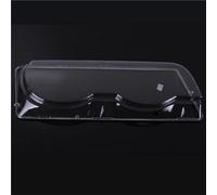 Copri lente trasparente per faro anteriore sinistro destro Copri faro trasparente per BMW E38 728i 730i 735i 740i 99-01 Copri faro(Right)