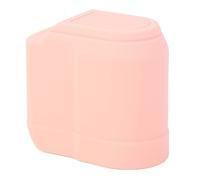 Copri-lenti in silicone Pocket 3 rosa resistente alla polvere