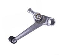 Copri Leva Argento 16cm Copri Leva Argento 16cm Copri Leva Argento | Compatibile per honda CBR600F4, CBR600F4i, anni 1999-2006, verifica modello prima acquisto, adattamento perfetto