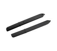 Copri leva in plastica per portabiciclette Peruzzo pure instinct Nero