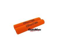 COPRI LEVE ANTISCIVOLO ARANCIONI MOTOCICLI SCOOTER STAGE6 S6-0261