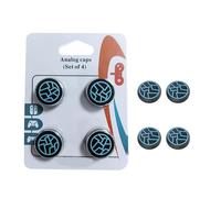Copri-levette in morbido silicone per Steam Controller 2 11 copri-levette antiscivolo su misura, copri-pulsanti ergonomici per una maggiore precisione, comfort e protezione, Blu