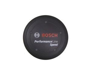 Copri logo bosch performance line speed nero anello distanziale