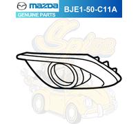 Copri lunotto fendinebbia anteriore destro Mazda3 2014-2015 BJE1-50-C11A