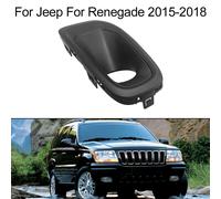 Copri lunotto fendinebbia paraurti anteriore sinistro per jeep per renegade 2015