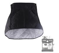 Copri Macchina del Caffè Impermeabile Copri Elettrodomestici per Casa Rivestimento Protettivo Antipolvere per Nescafé Dolce Gusto De'Longhi Philips Lavabile Morbido e Elastico